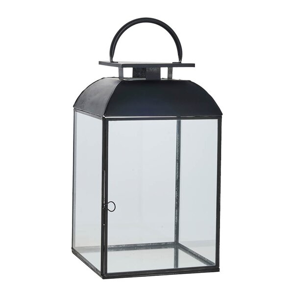 Lene Bjerre Sigrid lykt 42 cm svart
