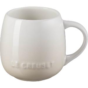 Le Creuset Coupe Collection krus 32 cl meringue