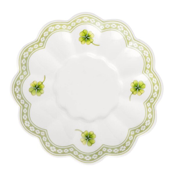 Villeroy & Boch Easter Delight skål til eggeglass 9,9 cm hvit