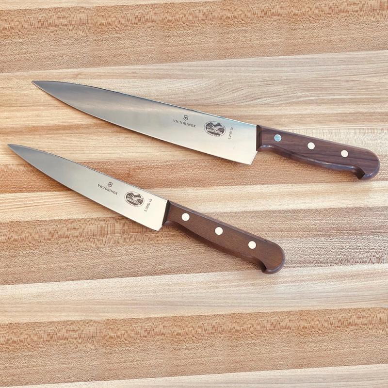 Victorinox Knivsett kokkekniv 15 og 22 cm 2 deler