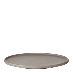 Blomus Makoto tallerken 27 cm Elephant Skin