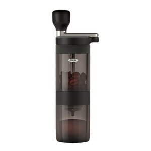 Oxo Brew manuell kaffekvern svart