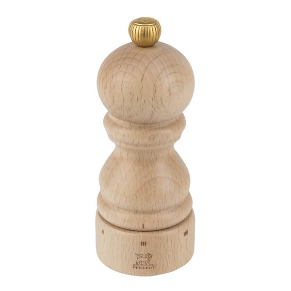 Peugeot Paris U-Select Z saltkvern 12 cm tre
