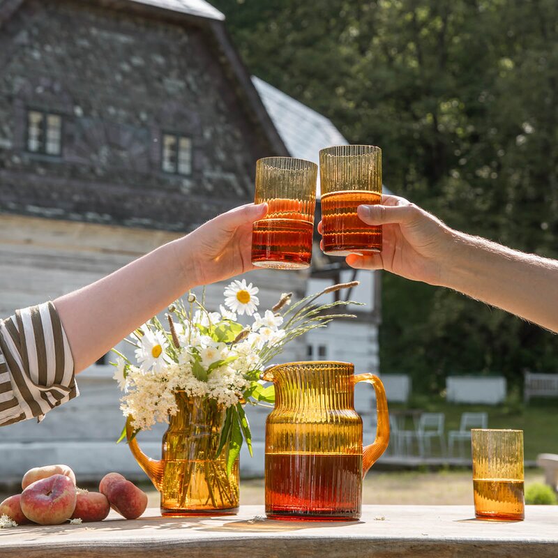 Klimchi Ethel mugge 1L Amber