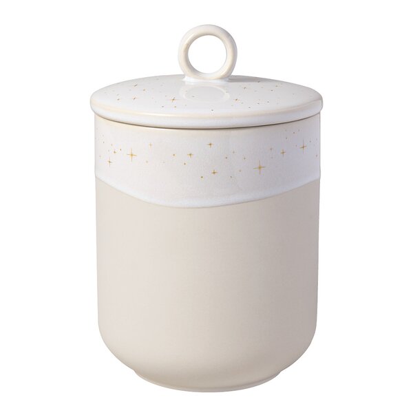 Villeroy & Boch – Winter Glow høg krukke 1,1L