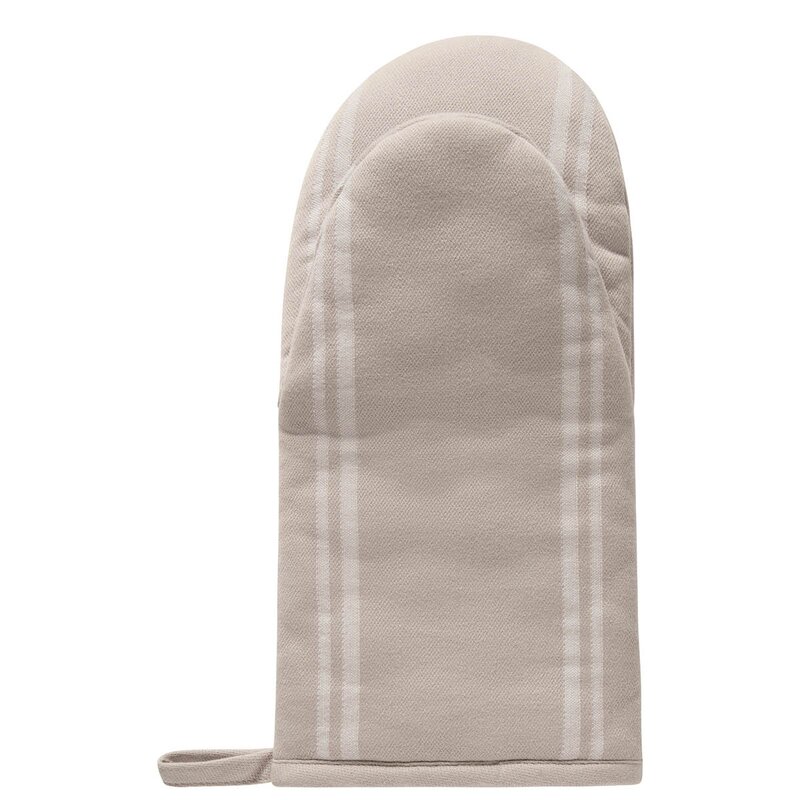 Lexington Icons grytevott stjerne 32x16 cm beige/hvit