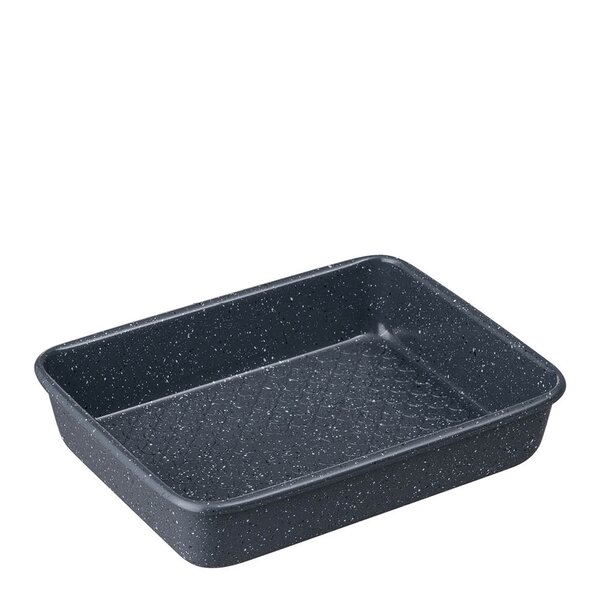 Denby Quantanium Finish stekebrett mini 22x17x4,4 cm