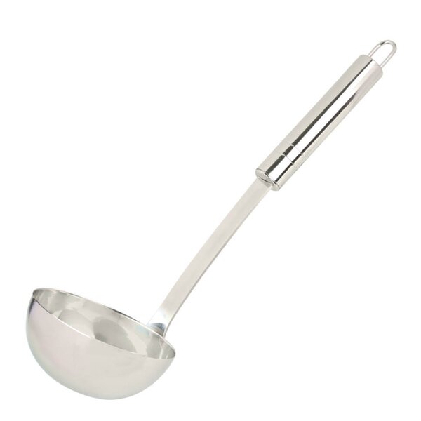 Kesper Suppøse 30 cm stål