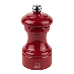 Peugeot Bistro pepperkvern 10 cm rød lidenskap