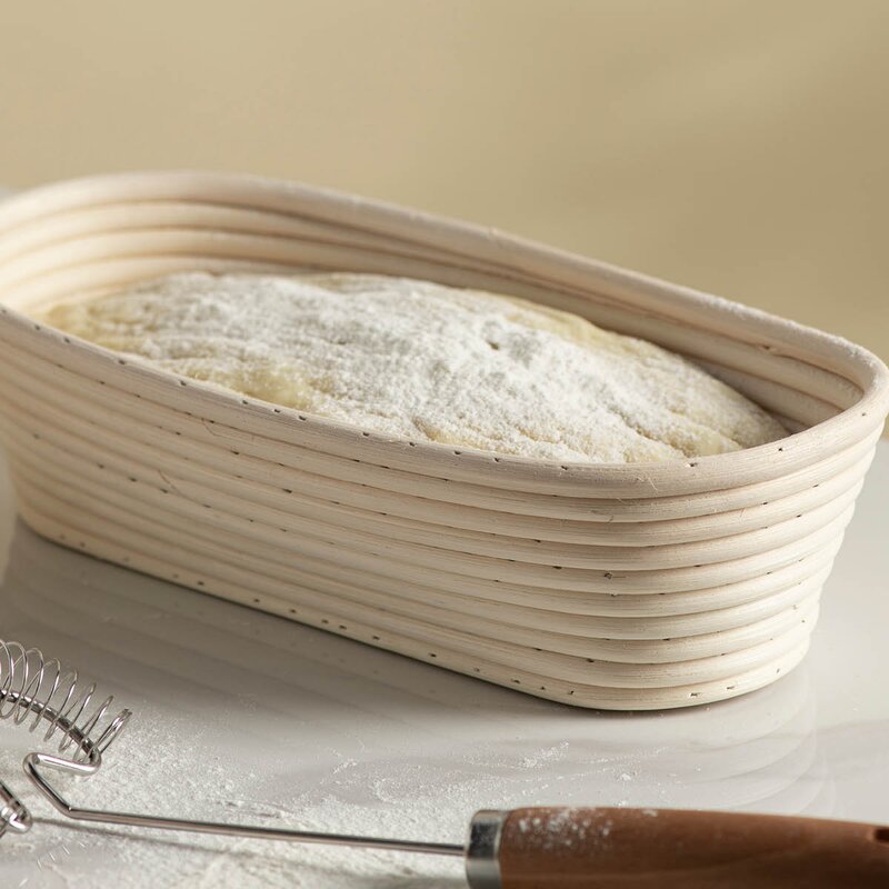 Anders Petter Grimstorp hevekurv oval 28x13 cm