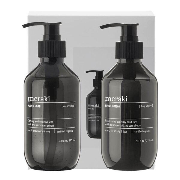 Meraki Gaveeske håndpleie 275 ml deep valley