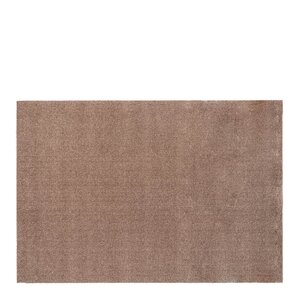Tica Copenhagen Unicolor gulvmatte 130x90 cm sand/beige
