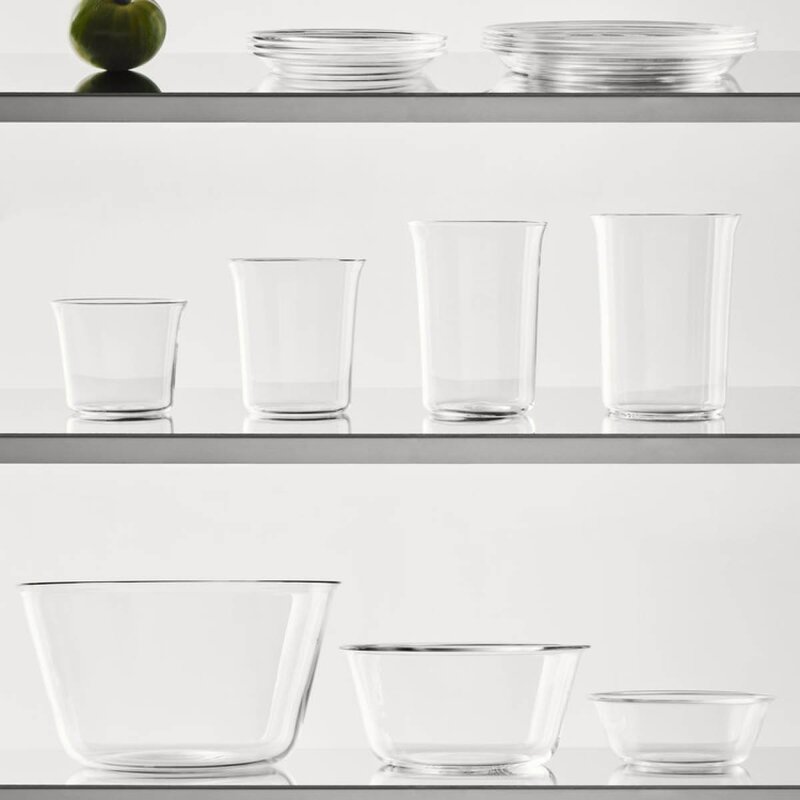 Kosta Boda Innocent skål 25 cm