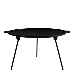 Espegard Stekehelle støpejern med bein 25x45 cm