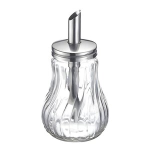 Aanonsen Sukkerdoserer i glass