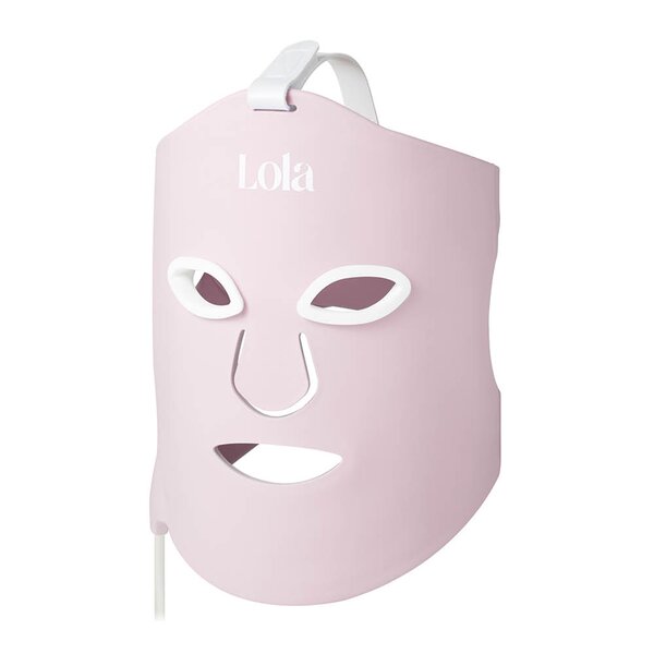 Lola Glow mask LED-maske rosa