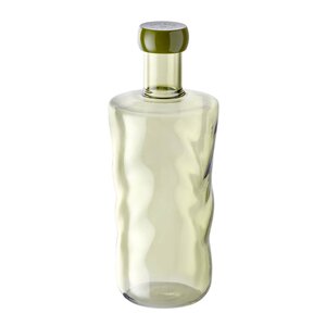 Paveau Swirl flaske medium 0,75L Moss