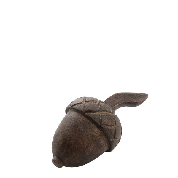 Sögne Home – Dekorasjon nøtt 3,5 cm mangotre