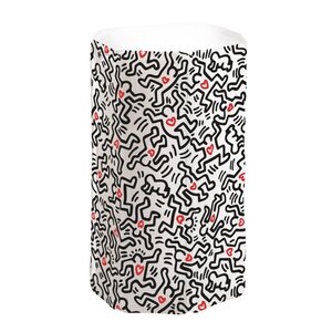 Vacu Vin Active vinkjøler Keith Haring