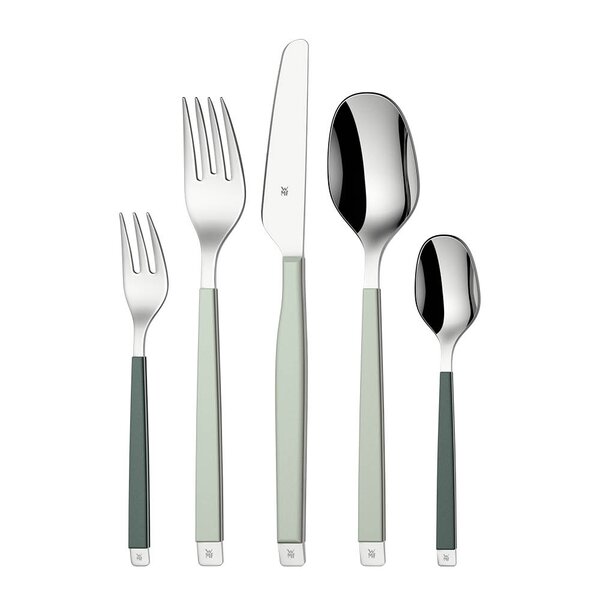 WMF Emotion bestikksett 30 deler frosty green