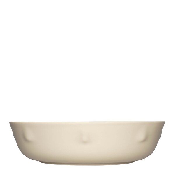 iittala Solare serveringsskål 27 cm sand
