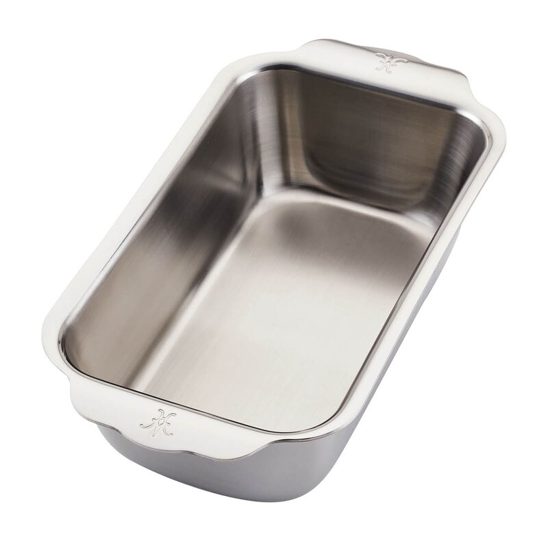 Hestan Ovenbond brødform 23x13 cm stål