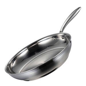 Sabor Optimal stekepanne 28 cm rustfritt stål