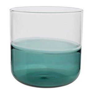 Tranquillo Rainbow glass 41 cl grønn