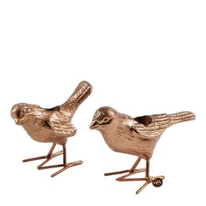 Pols Potten Flock Of Birds lysestake 12,5 2s roségul