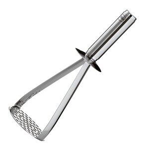 Rösle Potetmoser ø8,5 cm L26 cm stål 