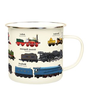 Gift Republic Emaljekopp 50 cl tog