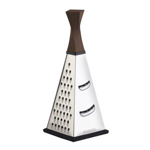 Legnoart Twist multirivjern 4 sider 31 cm mørk asketre