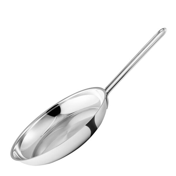 Eva Trio Stainless Steel stekepanne 28 cm