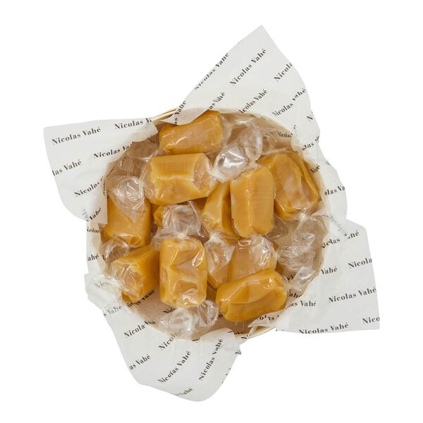 Nicolas Vahé Caramels karamell 150 g