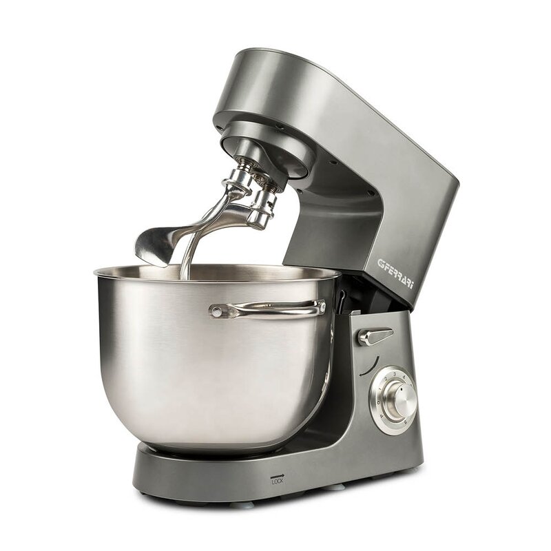 G3 Ferrari Pastaio Come a Mano kjøkkenmaskin 8L stål