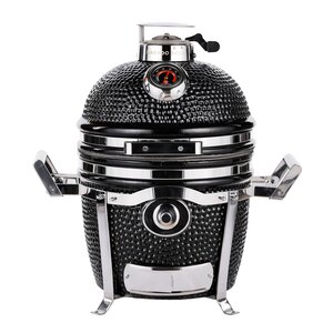 Kamado SUMO Kamado Grill Signature Junior svart