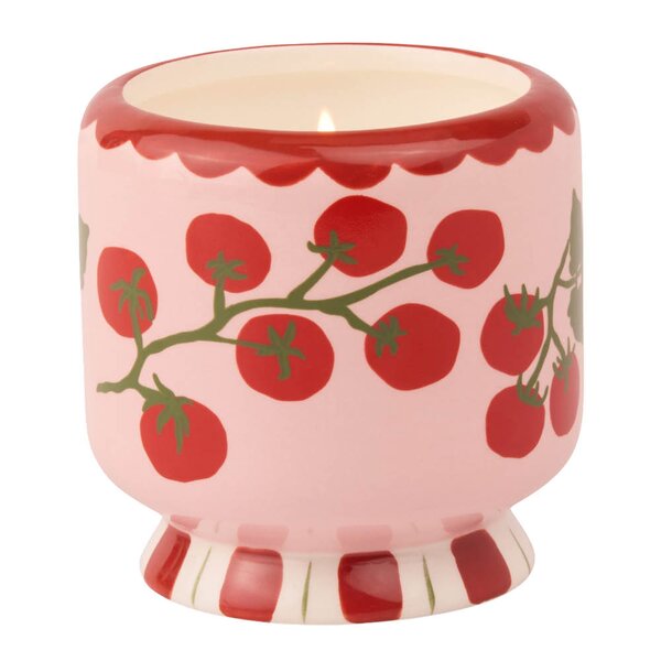 Paddywax Adopo duftlys heirloom tomatoe Tomatoe rød