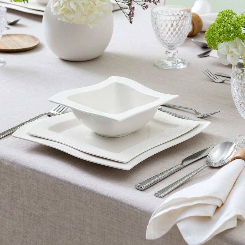 Villeroy & Boch New Wave tallerken 27 cm
