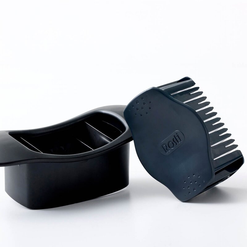 Rosti Classic hasselbackskjærer 20,5 cm svart