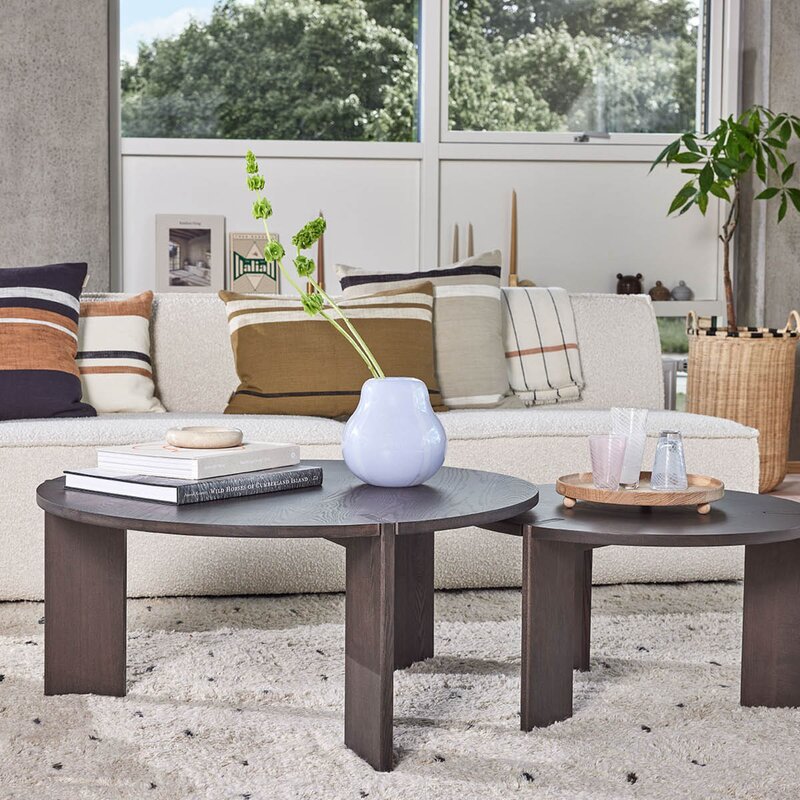 OYOY Sofuto putevar 50x50 cm Clay