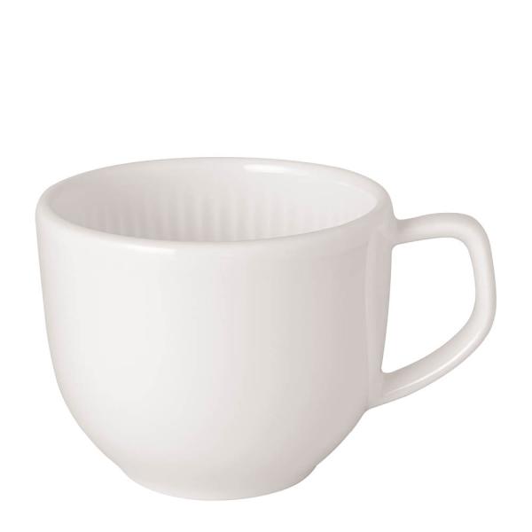 Villeroy & Boch – Afina espressokopp 5 cl hvit