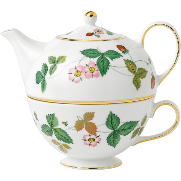 Wedgwood – Wild Strawberry te for én