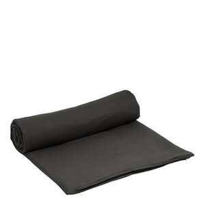 The Organic Company Meditasjonsmatte To-Go 70x200 cm mørkegrå