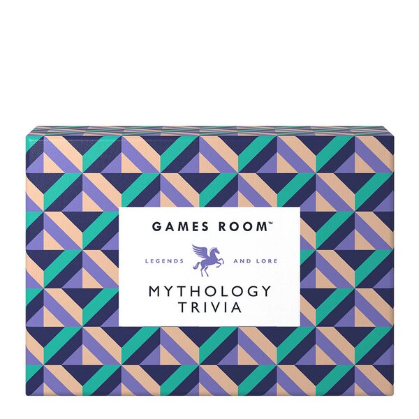 Games Room Quiz mytologi 140 spørsmål