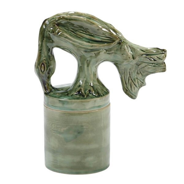 Serax Sonata duftlys 20 cm grønn