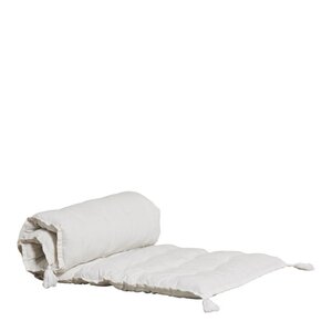 Lene Bjerre Felima madrass 190x7 cm hvit