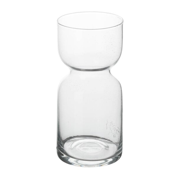 GUS Design Rette hyasintvase 15 cm klar