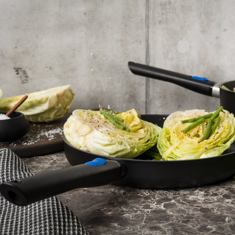 Woll Ceraphir stekepanne 28 cm svart