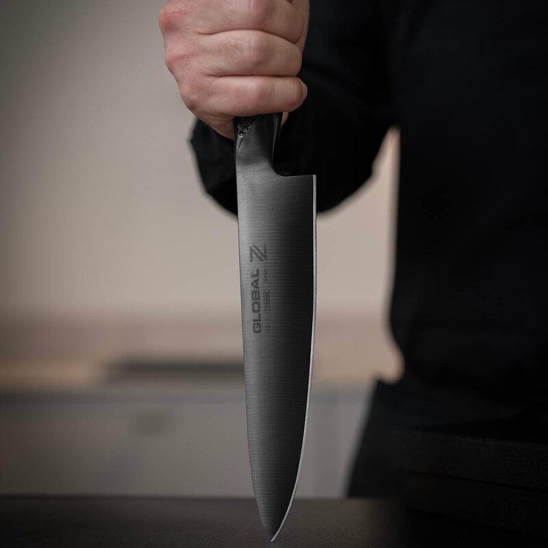 Global Kokkekniv GZ-2 20 cm DLC