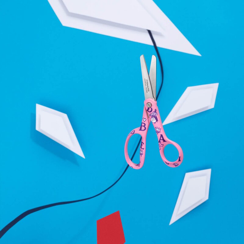 MoominFiskars MoominFiskars barnesaks 13cm Lille My ABC